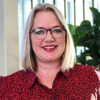 Marianne Vreugdenhil