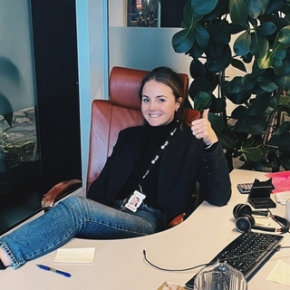 Marie Aadland Svihus