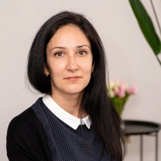Marina Veselinova