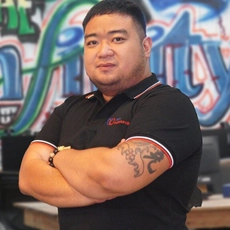 Mark Anthony Sarmiento