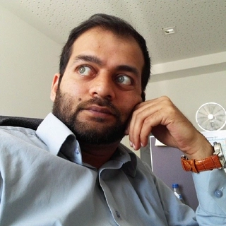 Maroof Siddiqui