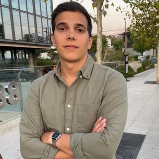 Martín Giménez Cendoya