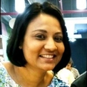 Martha Dsouza