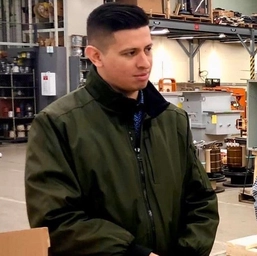 Martin Fabian Perez Salinas