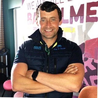 Martin Savage