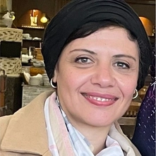 Marwa Massoud