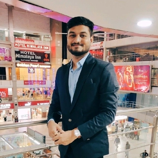 Maulesh Bhatt