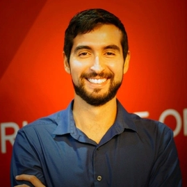 Mauricio Caamaño Bedoya