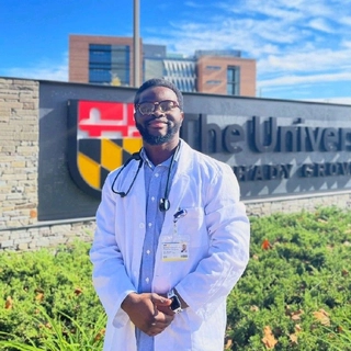 Maxwell Junior Kyei Boakye