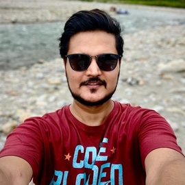 Mayank Agarwal