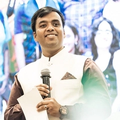 Mayank Garg