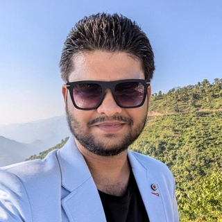 Mayuk Kumar Thapliyal