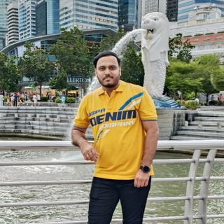 Mayur Thorve