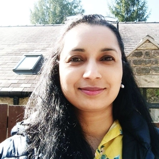 Meenakshi Bhargava Iyer