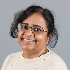 Meenakshi Chockalingam