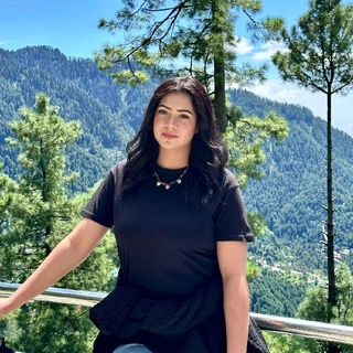 Mehak Ahmad