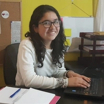 Melanie Ocharan Cardenas