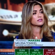 Melissa Tomkiel