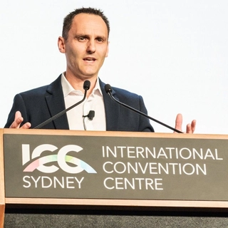 Michael Britt Bsc Gaicd