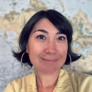 Michelle Roque Brown