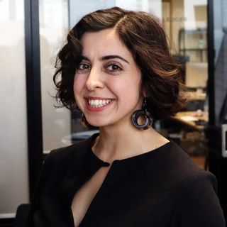 Mimi (Miriam) Keshani