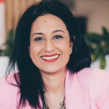 Mina Dhillon