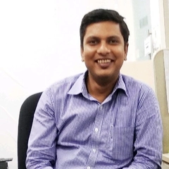 Mitesh Pandoria