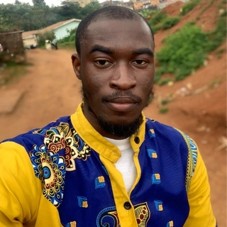 Moïse Constant Yombi A Yombo