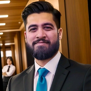 Moazzam Ali Khan - Chrmp-Cssgb