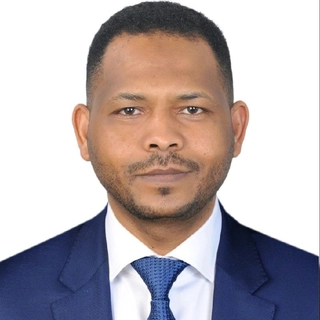 Mohamed Merghani Mba