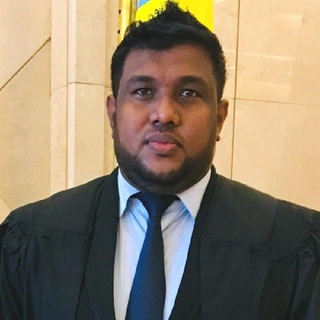 Mohamed Najath Suruba (Mba