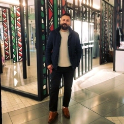 Mohammad I. Q. Alahmad