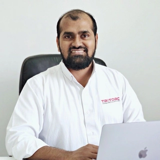 Mohammad Najam Siddiqui