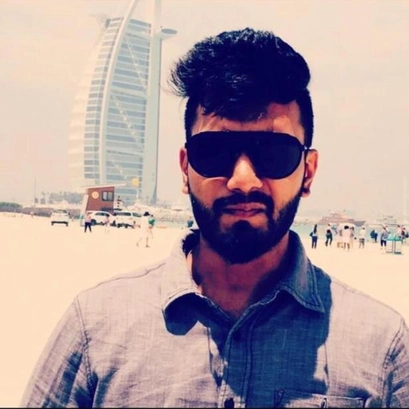 Mohammed Abid Shariff