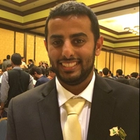 Mohammed Alhazmi
