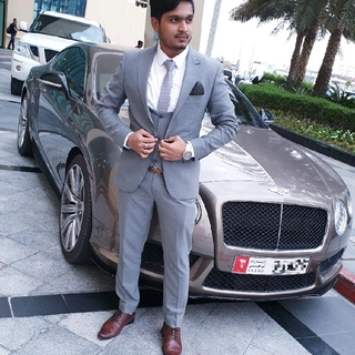 Mohammed Tariq Shah .