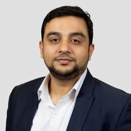Mohammedali Shaikh