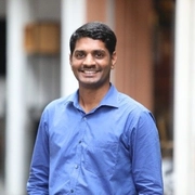 Mohan Raj S.