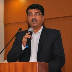 Mohan Seshadri
