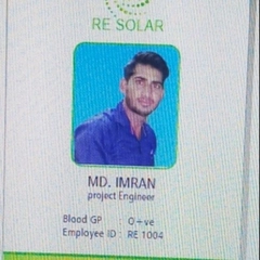 Mohd Imran Khan