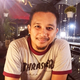 Mohd Norsyahman Mohd Kamal