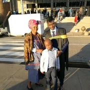 Mohlahlathi Derick Kau