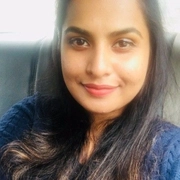 Monisha George