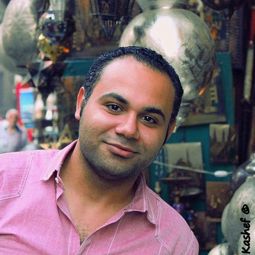 Mostafa Aboshosha