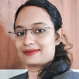 Moumita Mitra