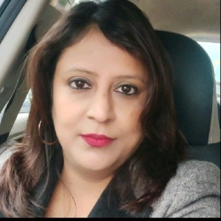Mousumi Mukherjee