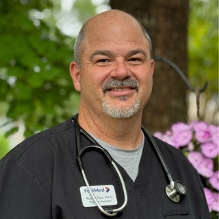 Mpas Robert Paul Cphq Pa-C