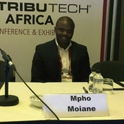 Mpho Moiane