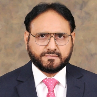 Muhammad Akram Chaudhry