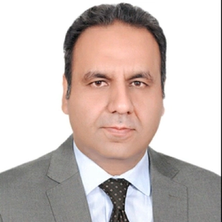Muhammad Asim Butt